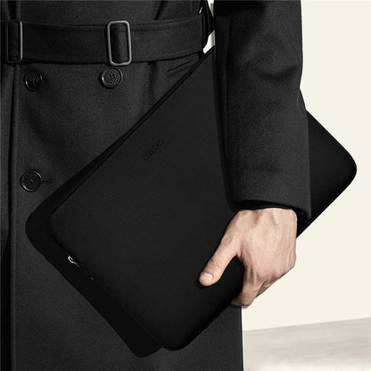 WIWU 14 inch Laptop Sleeve Ultra-Slim Nylon Lycra Notebook Computer Bag Case