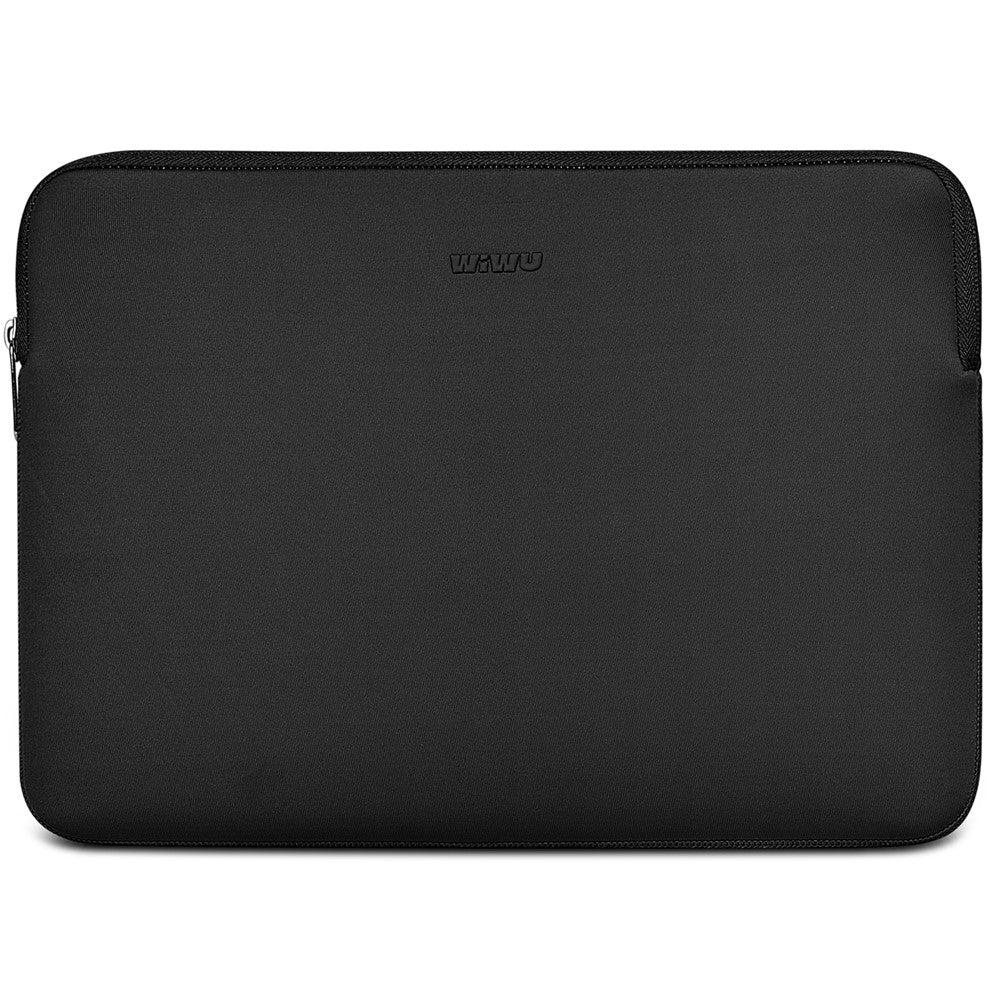 WIWU 14 inch Laptop Sleeve Ultra-Slim Nylon Lycra Notebook Computer Bag Case