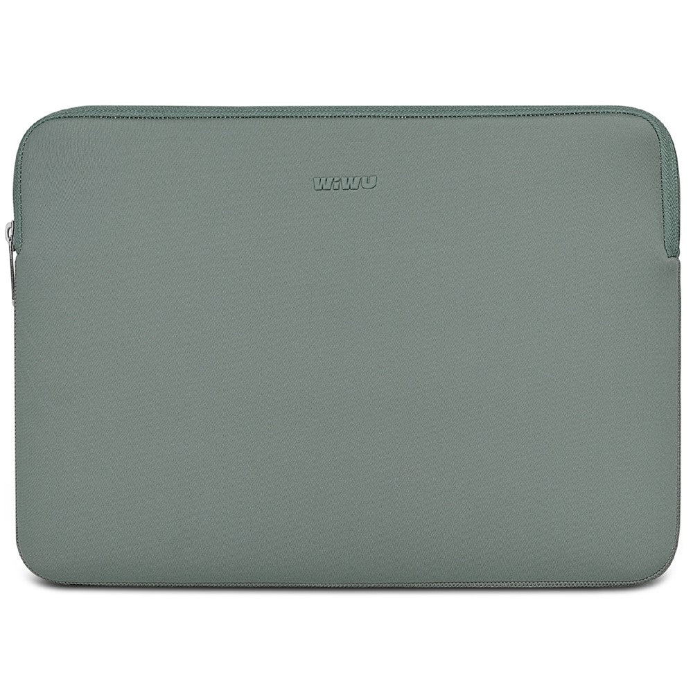 WIWU 14 inch Laptop Sleeve Ultra-Slim Nylon Lycra Notebook Computer Bag Case