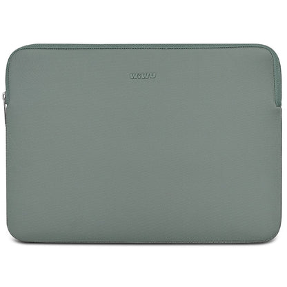 WIWU 14 inch Laptop Sleeve Ultra-Slim Nylon Lycra Notebook Computer Bag Case