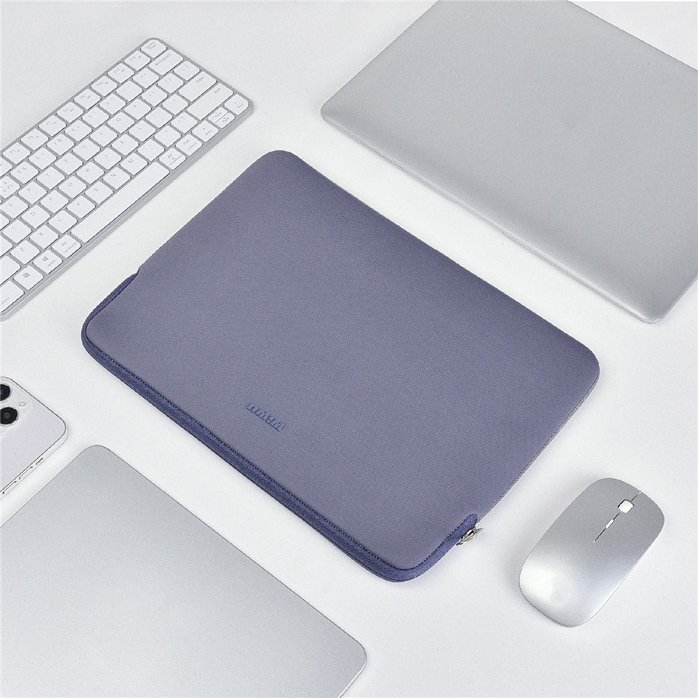 WIWU 13 inch Laptop Sleeve Ultra-Slim Nylon Lycra Notebook Computer Bag Case