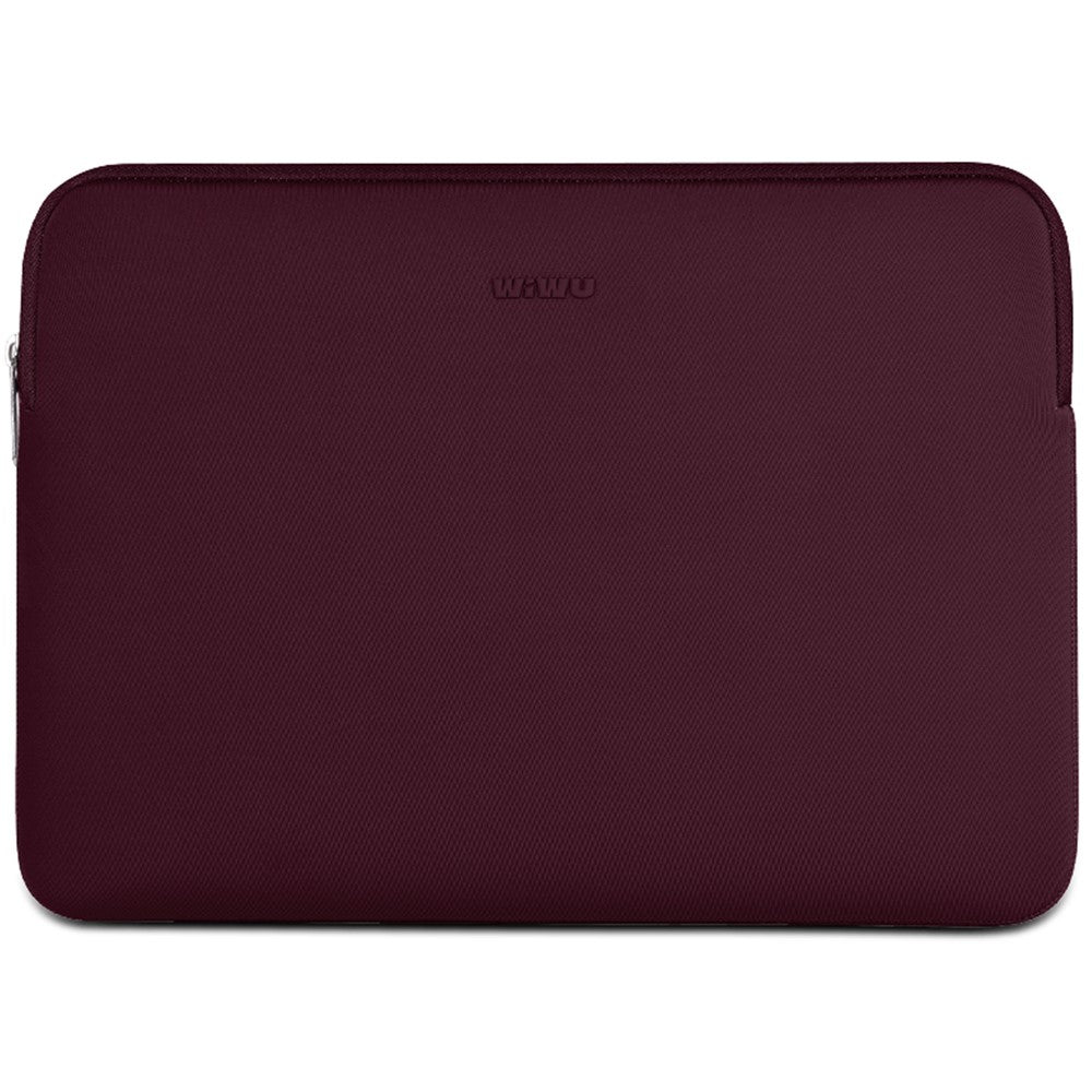 WIWU 13 inch Laptop Sleeve Ultra-Slim Nylon Lycra Notebook Computer Bag Case