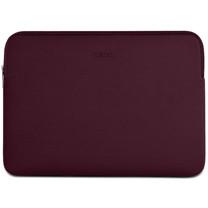 WIWU 13 inch Laptop Sleeve Ultra-Slim Nylon Lycra Notebook Computer Bag Case