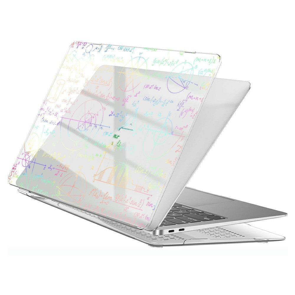 For Macbook Air 15 inch (2025) / (2024) / (2023) A2941 (EU Version) / A3114 Case Cold Stamping Laptops PC Hard Shell