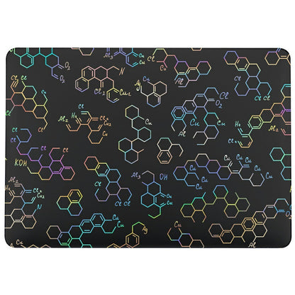 For Macbook Air 15 inch (2025) / (2024) / (2023) A2941 (EU Version) / A3114 Case Cold Stamping Laptops PC Hard Shell