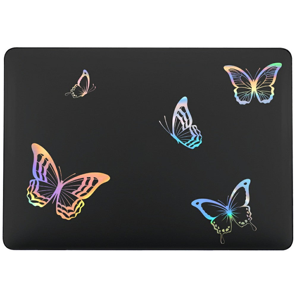 For Macbook Air 15 inch (2025) / (2024) / (2023) A2941 (EU Version) / A3114 Case Cold Stamping Laptops PC Hard Shell