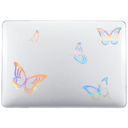 For Macbook Air 15 inch (2025) / (2024) / (2023) A2941 (EU Version) / A3114 Case Cold Stamping Laptops PC Hard Shell