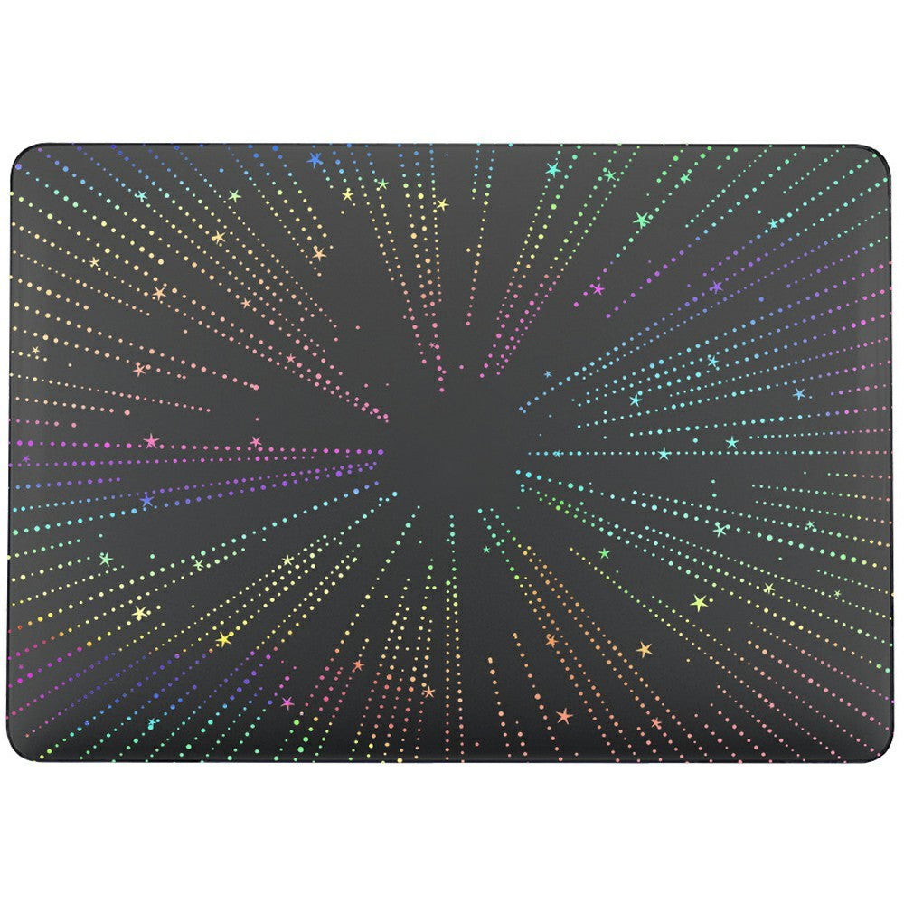 For Macbook Air 15 inch (2025) / (2024) / (2023) A2941 (EU Version) / A3114 Case Cold Stamping Laptops PC Hard Shell