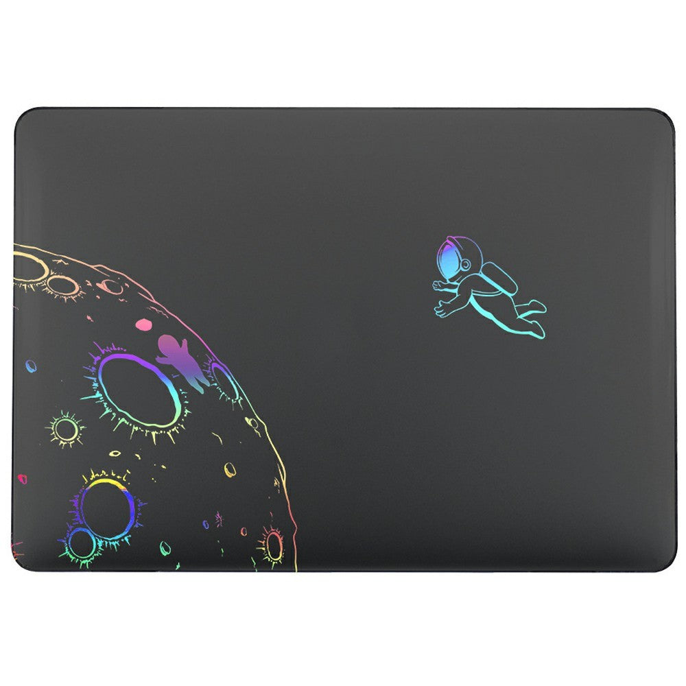 For Macbook Air 15 inch (2025) / (2024) / (2023) A2941 (EU Version) / A3114 Case Cold Stamping Laptops PC Hard Shell