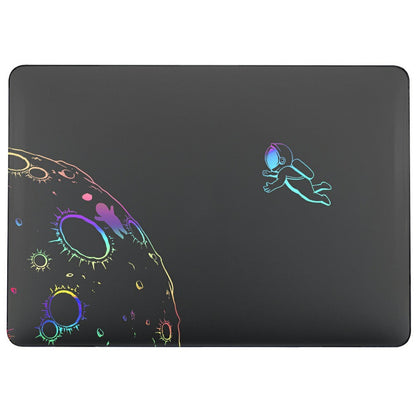 For Macbook Air 15 inch (2025) / (2024) / (2023) A2941 (EU Version) / A3114 Case Cold Stamping Laptops PC Hard Shell