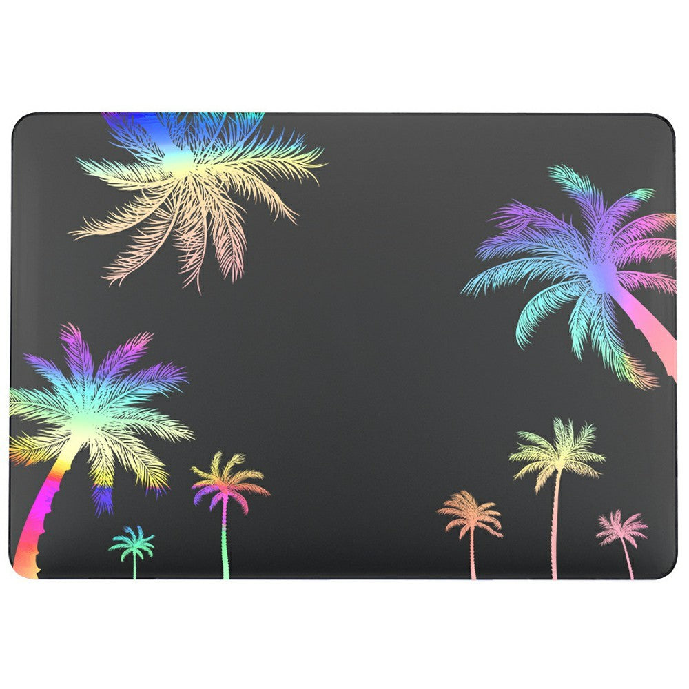 For Macbook Air 15 inch (2025) / (2024) / (2023) A2941 (EU Version) / A3114 Case Cold Stamping Laptops PC Hard Shell