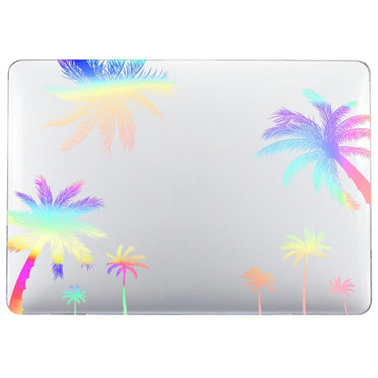 For Macbook Air 15 inch (2025) / (2024) / (2023) A2941 (EU Version) / A3114 Case Cold Stamping Laptops PC Hard Shell