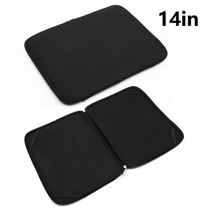 A03 14 inch Laptop Sleeve Bag Neoprene Notebook Carrying Bag Tablet Briefcase