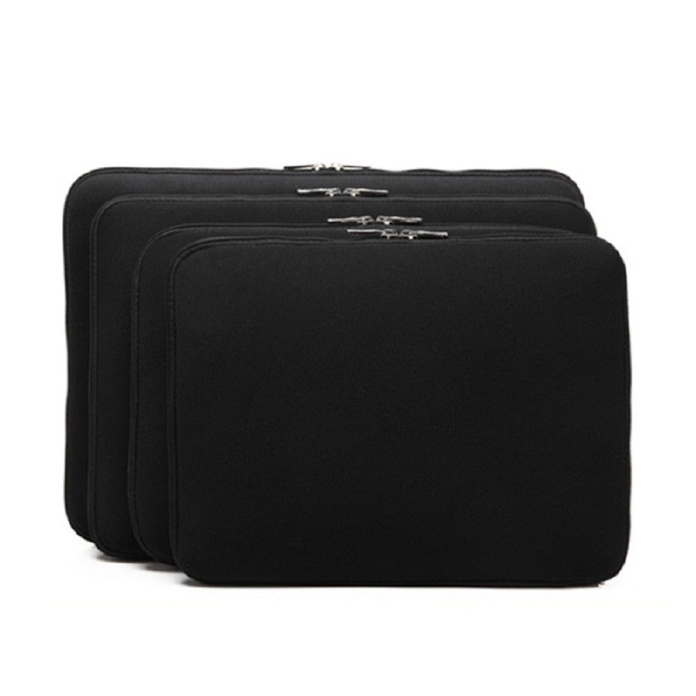 A03 14 inch Laptop Sleeve Bag Neoprene Notebook Carrying Bag Tablet Briefcase