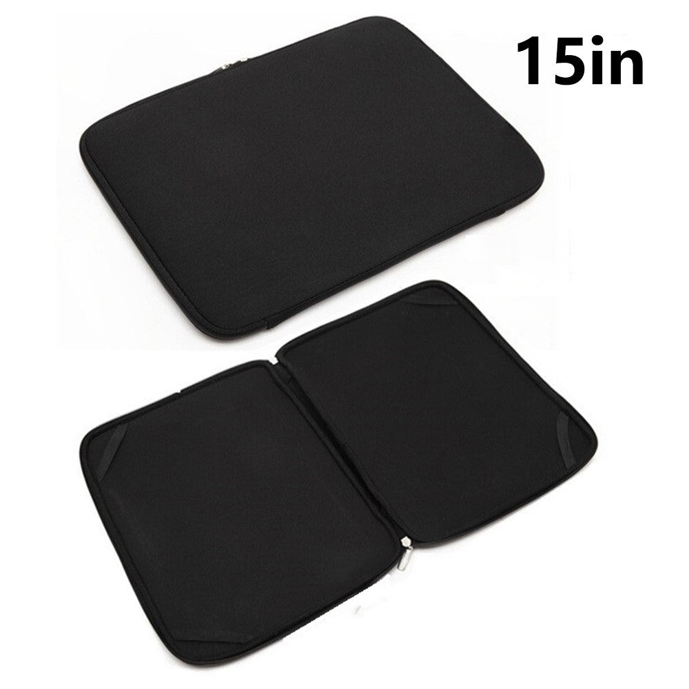 A03 15 inch Laptop Sleeve Bag Neoprene Notebook Carrying Bag Tablet Briefcase
