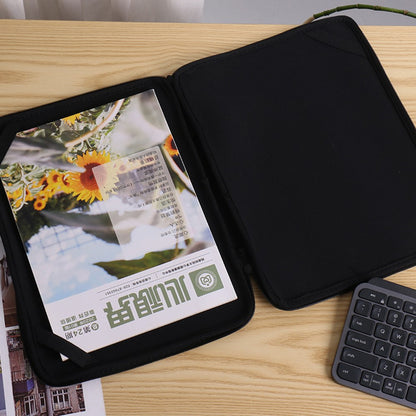 A03 10 inch Laptop Sleeve Bag Neoprene Notebook Carrying Bag Tablet Briefcase