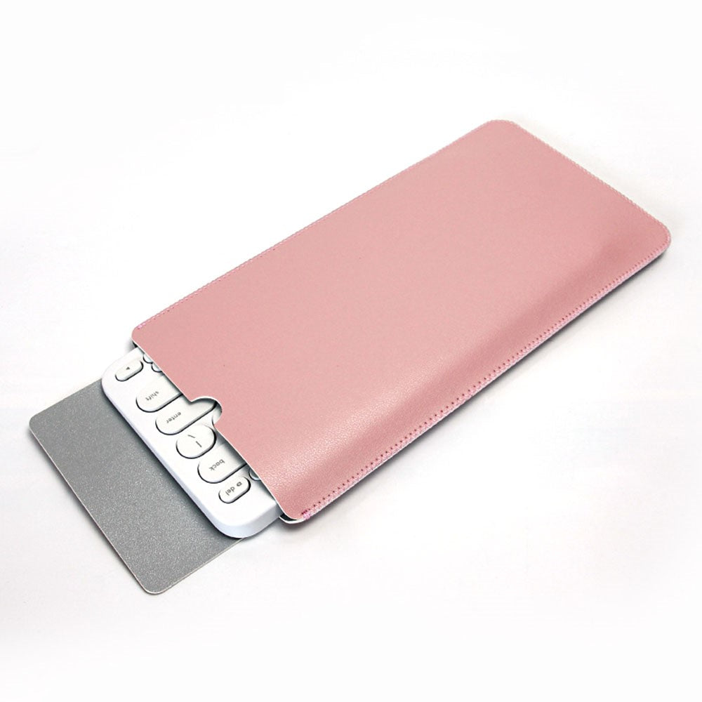 For Logitech K380 Protective Cover Bluetooth-compatible Keyboard Portable Carrying Case