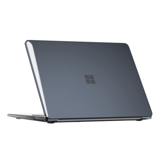 For Microsoft Surface Laptop 7 13.8-inch Crystal Case PC Ultra Thin Protective Cover