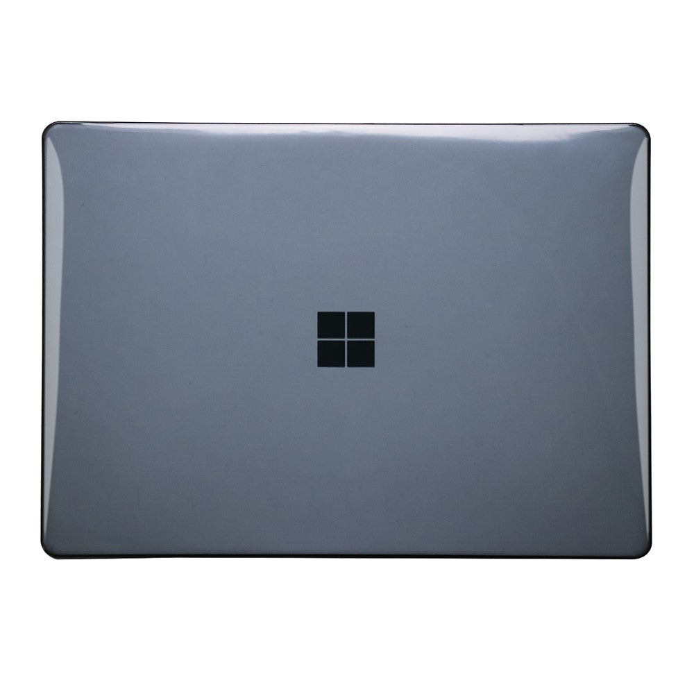 Crystal Case For Microsoft Surface Laptop Go 3  /  2  /  1 12.4 inch (1943  /  2013) PC Ultra Thin Protective Cover