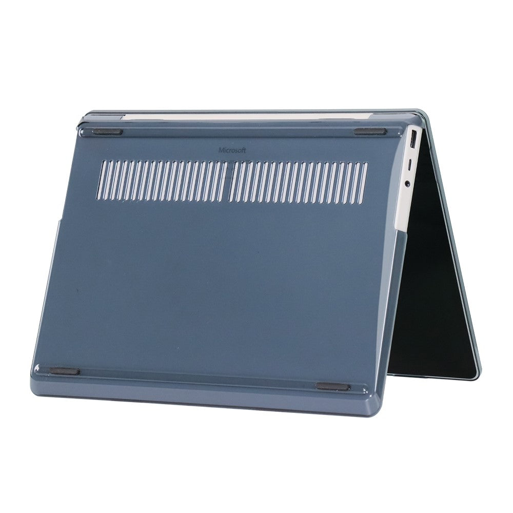 Crystal Case For Microsoft Surface Laptop Go 3  /  2  /  1 12.4 inch (1943  /  2013) PC Ultra Thin Protective Cover