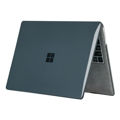 Crystal Case For Microsoft Surface Laptop 5  /  4  /  3  /  2 13.5 (1769  /  1867  /  1958  /  1950) PC Ultra Thin Protective Cover