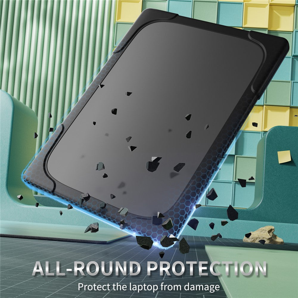 For Microsoft Surface Laptop 8 13.8 inch / 7 13.8-inch Laptop Case Stand Design Notebook TPU PC Cover