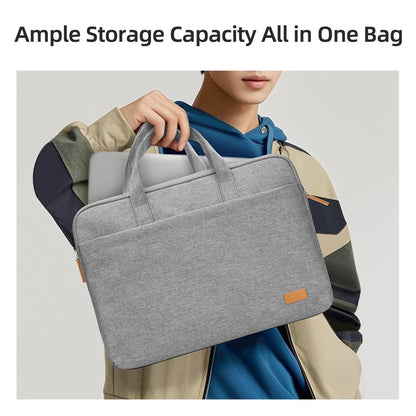 ROCK RST10887 For Laptops Up To 14.9 Inch Carrying Case Notebook Storage Bag Shockproof with Strap