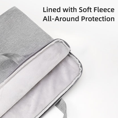 ROCK RST10887 For Laptops Up To 14.9 Inch Carrying Case Notebook Storage Bag Shockproof with Strap