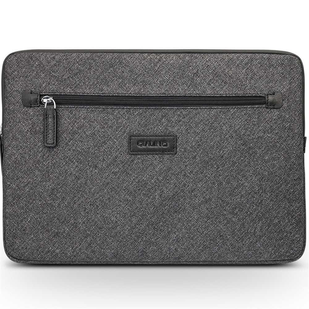 QIALINO Laptop Sleeve Bag for 15 Inch Notebook Portable Carrying Case