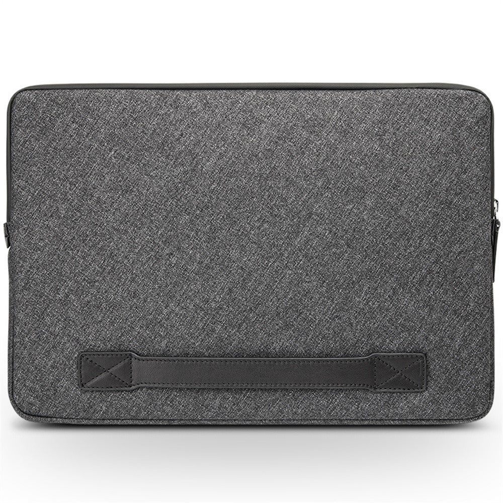 QIALINO Laptop Sleeve Bag for 15 Inch Notebook Portable Carrying Case