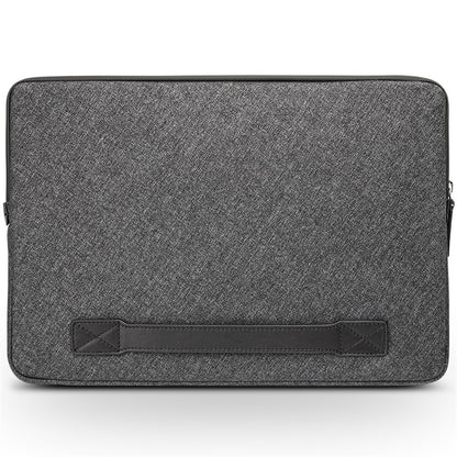 QIALINO Laptop Sleeve Bag for 15 Inch Notebook Portable Carrying Case