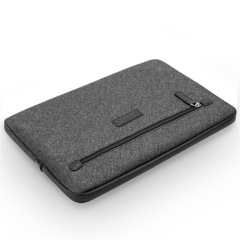 QIALINO Laptop Sleeve Bag for 15 Inch Notebook Portable Carrying Case
