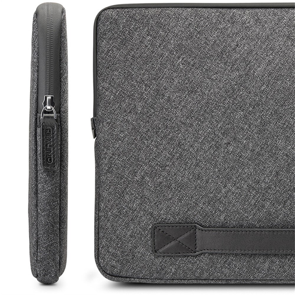 QIALINO Laptop Sleeve Bag for 15 Inch Notebook Portable Carrying Case