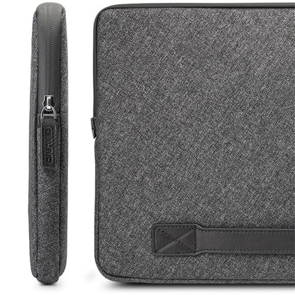 QIALINO Laptop Sleeve Bag for 15 Inch Notebook Portable Carrying Case
