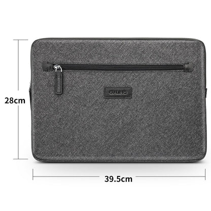 QIALINO Laptop Sleeve Bag for 15 Inch Notebook Portable Carrying Case