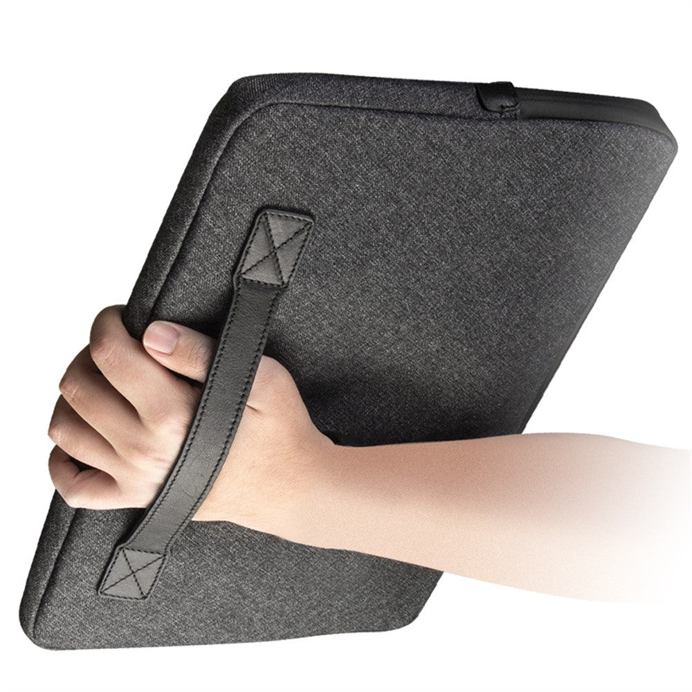 QIALINO Laptop Sleeve Bag for 15 Inch Notebook Portable Carrying Case