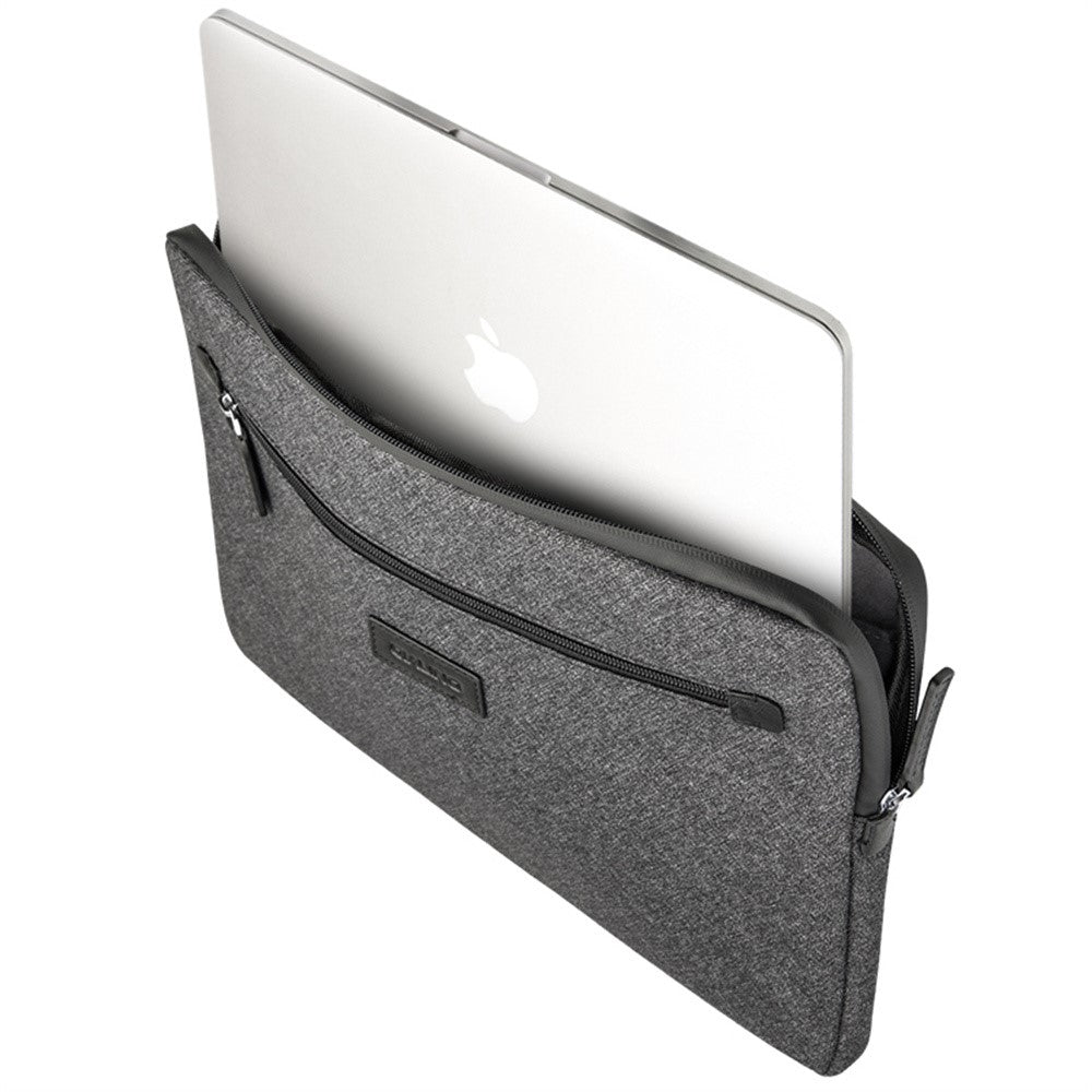 QIALINO Laptop Sleeve Bag for 15 Inch Notebook Portable Carrying Case