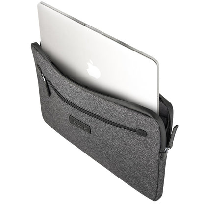 QIALINO Laptop Sleeve Bag for 15 Inch Notebook Portable Carrying Case