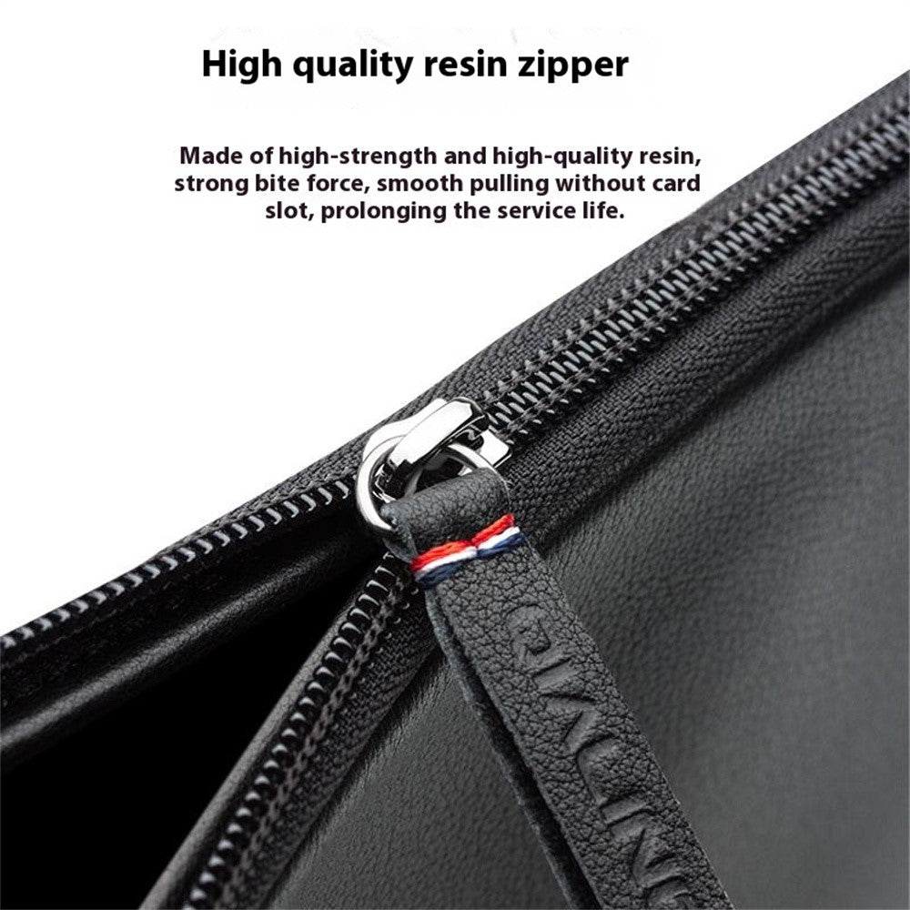 QIALINO Shockproof Case for 13 Inch Laptop Sleeve Bag Ultra Thin Wear Resistant Genuine Cow Leather Pouch