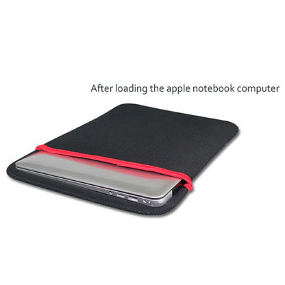 For 15.6 Inch Laptop Bag Universal Slim Lightweight Tablet Notebook Carrying Protective Case