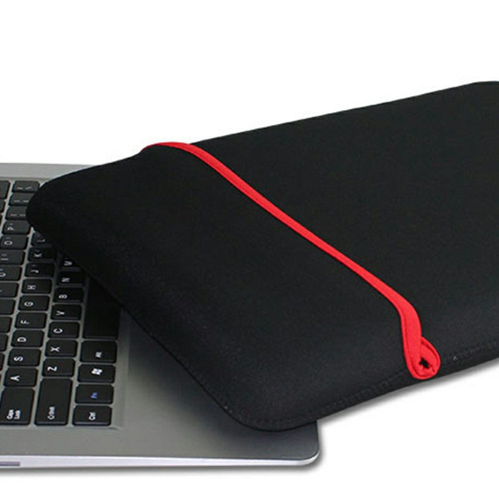 For 15.6 Inch Laptop Bag Universal Slim Lightweight Tablet Notebook Carrying Protective Case