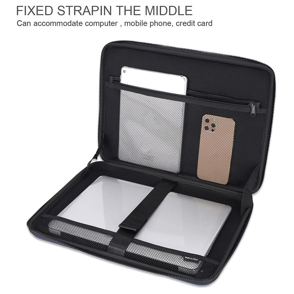 For 16 Inch Laptop Bag Universal EVA Hard Shell Waterproof Shockproof Protective Case