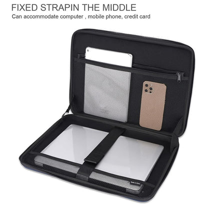 For 16 Inch Laptop Bag Universal EVA Hard Shell Waterproof Shockproof Protective Case