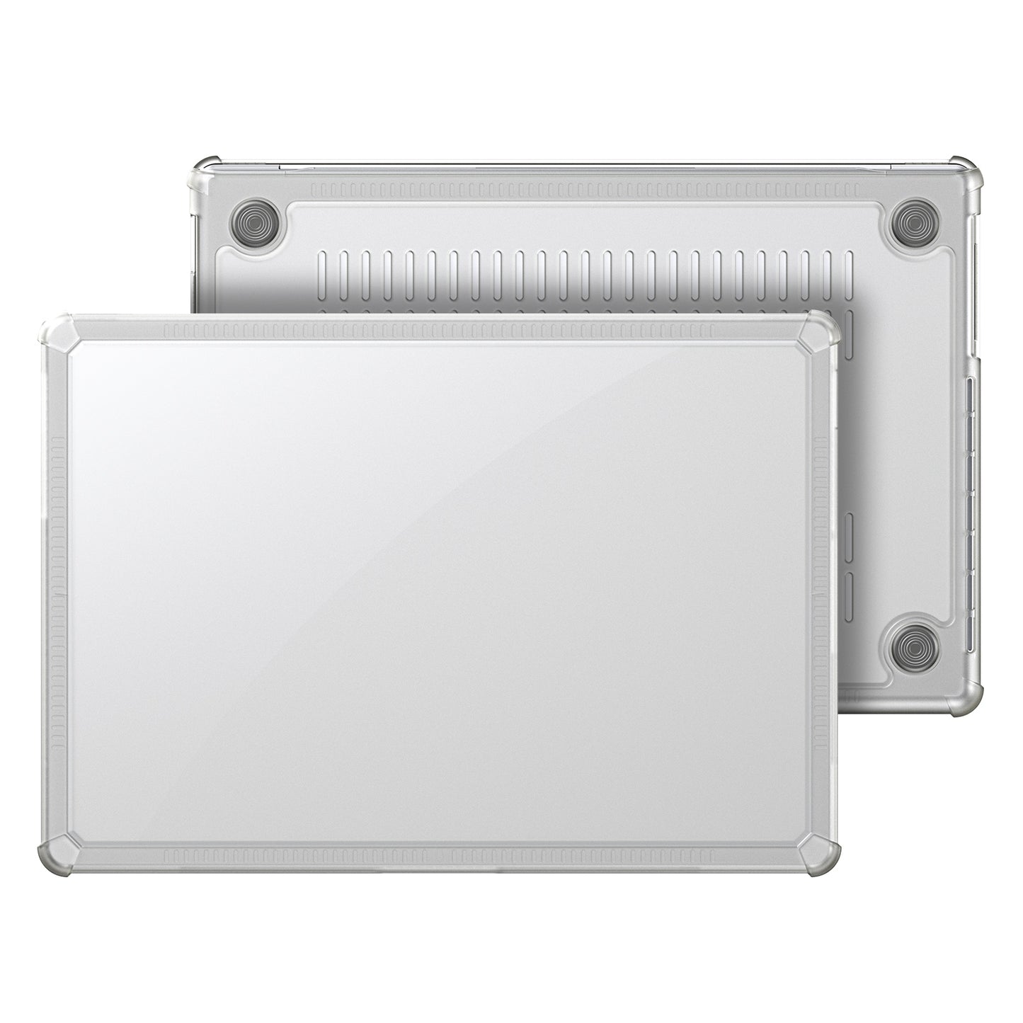 DUX DUCIS For MacBook Pro 16 inch (2026) A3429 A3428 / (2025) A3186 A3403 / (2024) A2991 / (2023) A2780 / (2021) A2485 Laptop Case  LCGM Series Anti-Scratch TPU+PC Notebook Cover
