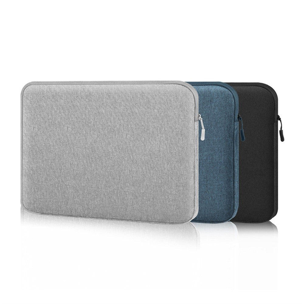 HAWEEL For 9.7-11 Inch Tablets Sleeve Bag Polyester Velvet Lining Protective Pouch, 27.5 x 20.5cm
