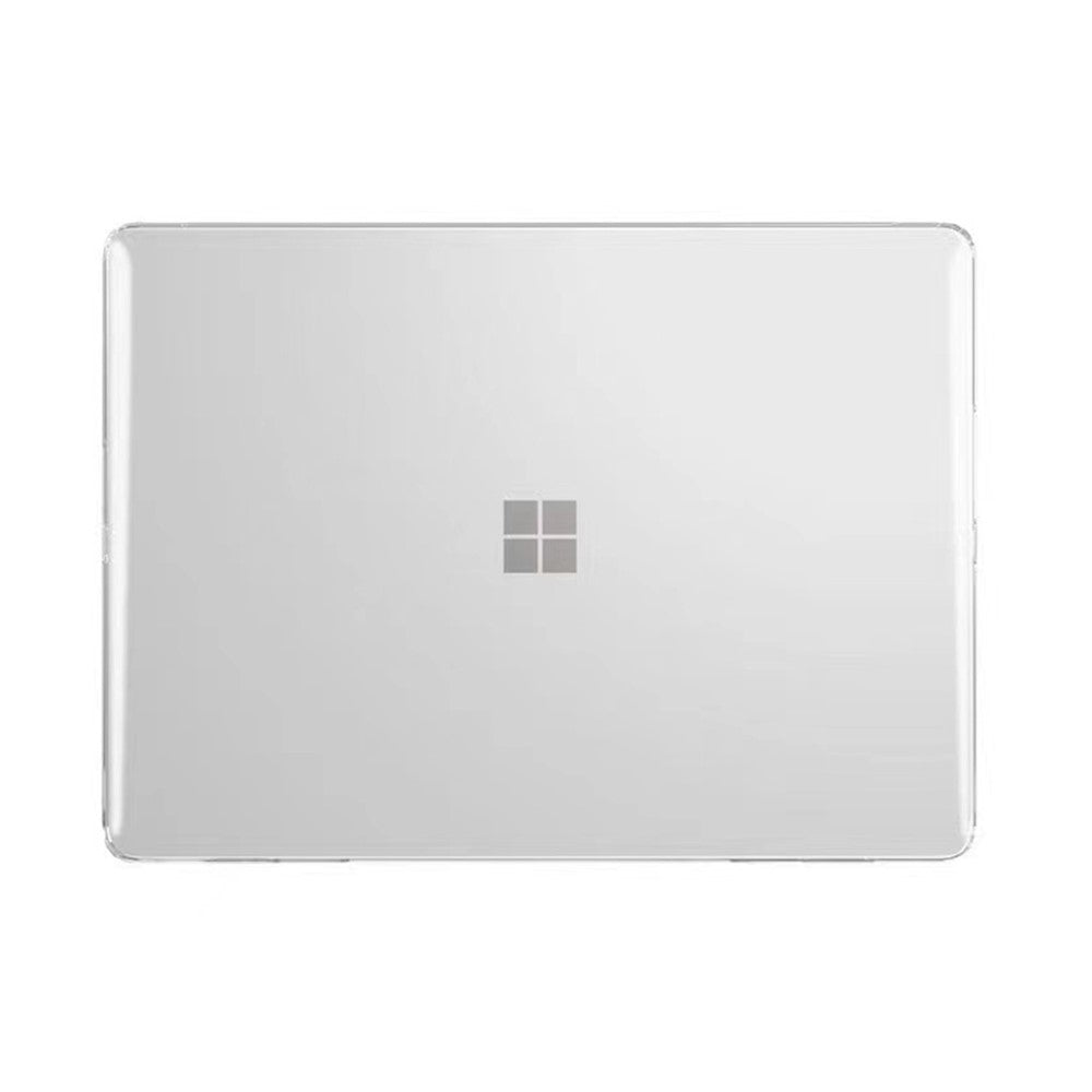 For Microsoft Surface Laptop 7 15 inch Crystal Clear Case Hard PC Computer Protective Cover