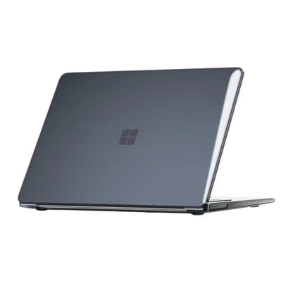 For Microsoft Surface Laptop 7 15 inch Crystal Clear Case Hard PC Computer Protective Cover