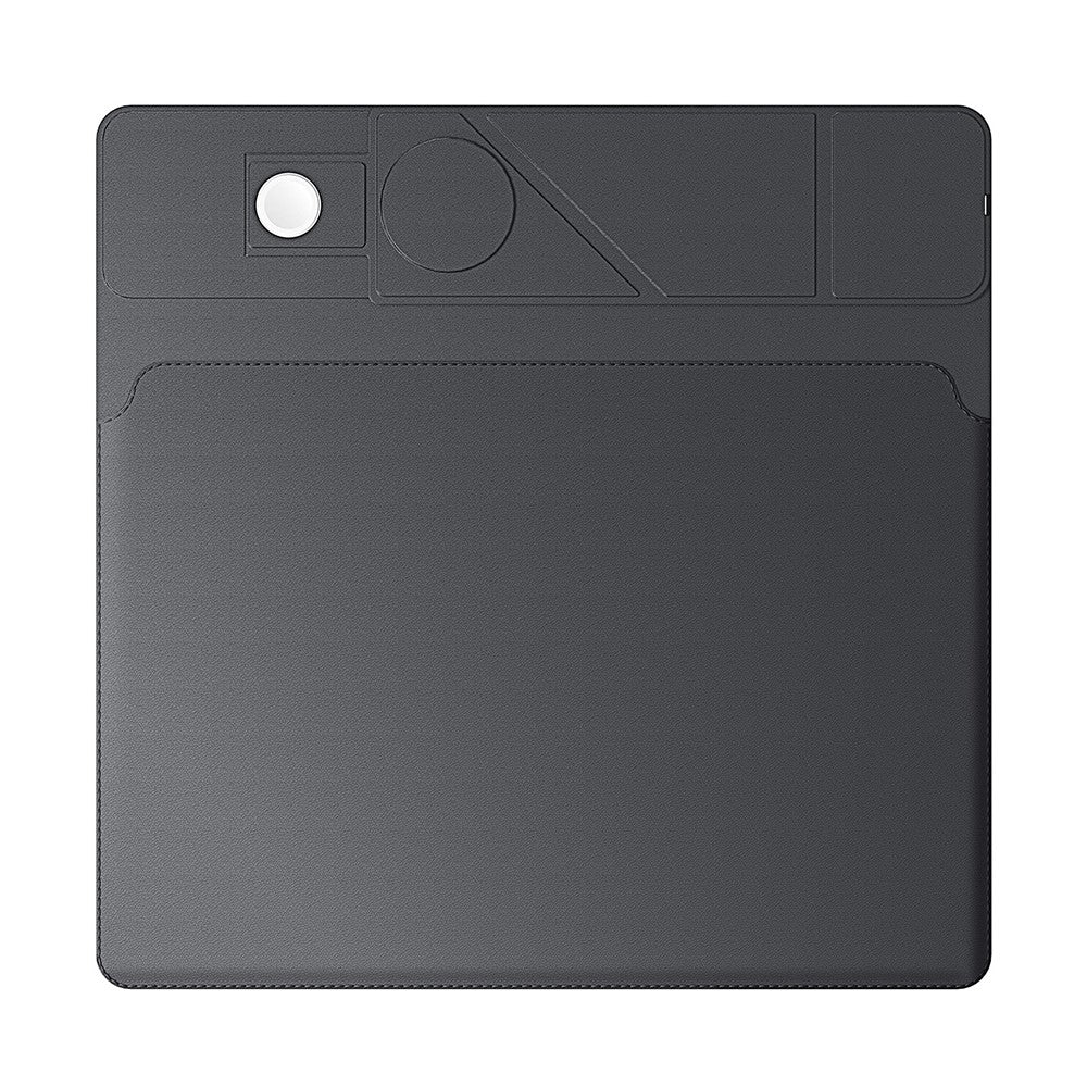 DUX DUCIS AirQ Series for 13.6 - 14.2 inch Laptop Sleeve Case with Stand / Wireless Charging