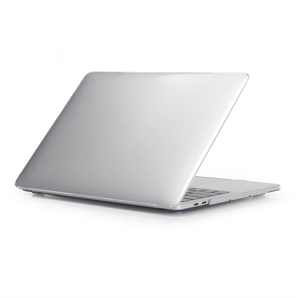 For MacBook Pro 16 inch (2019) A2141 Crystal Clear Case Hard PC Computer Protective Cover