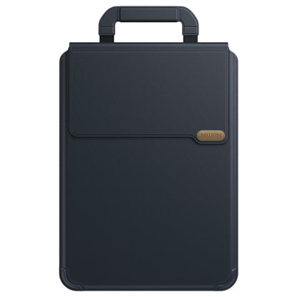 NILLKIN Versatile Pro 14.2 Inch Laptop Sleeve Multifunctional EVA Anti Drop Bag with Magnetic Handle